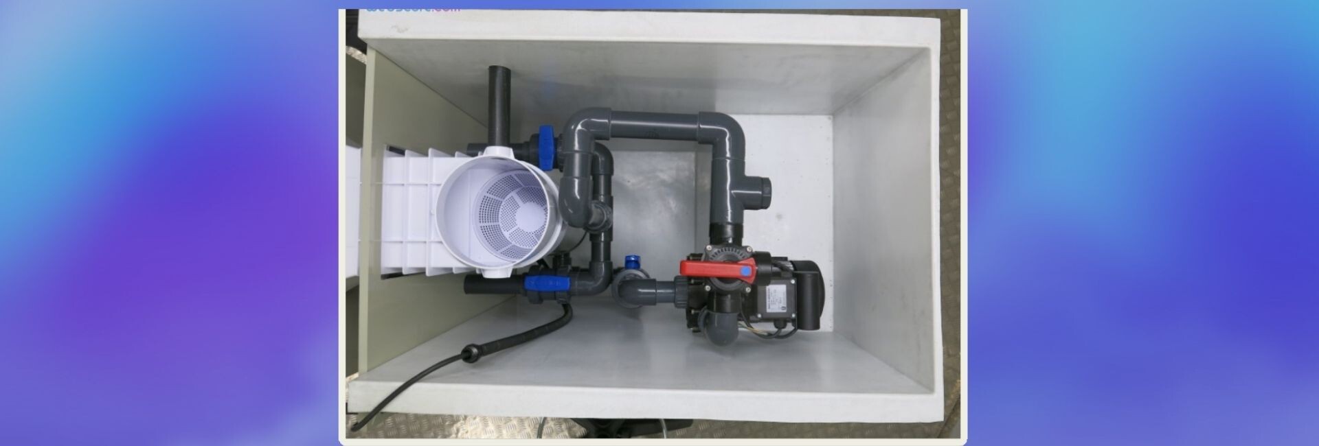 bazénová filtrácia