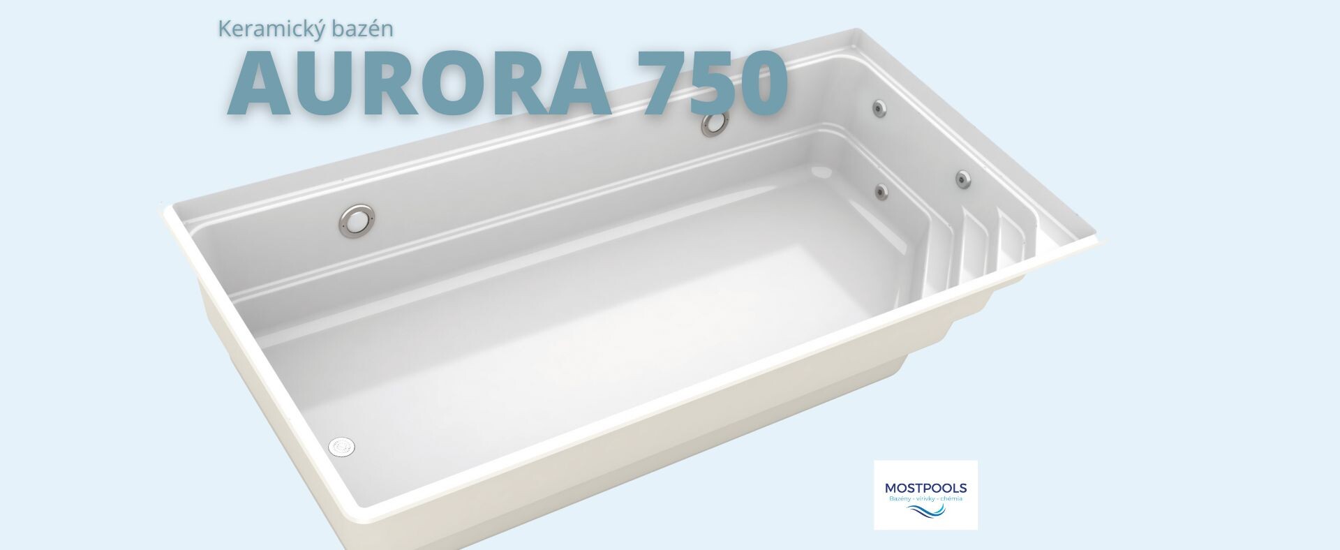 zapustene bazeny kopane