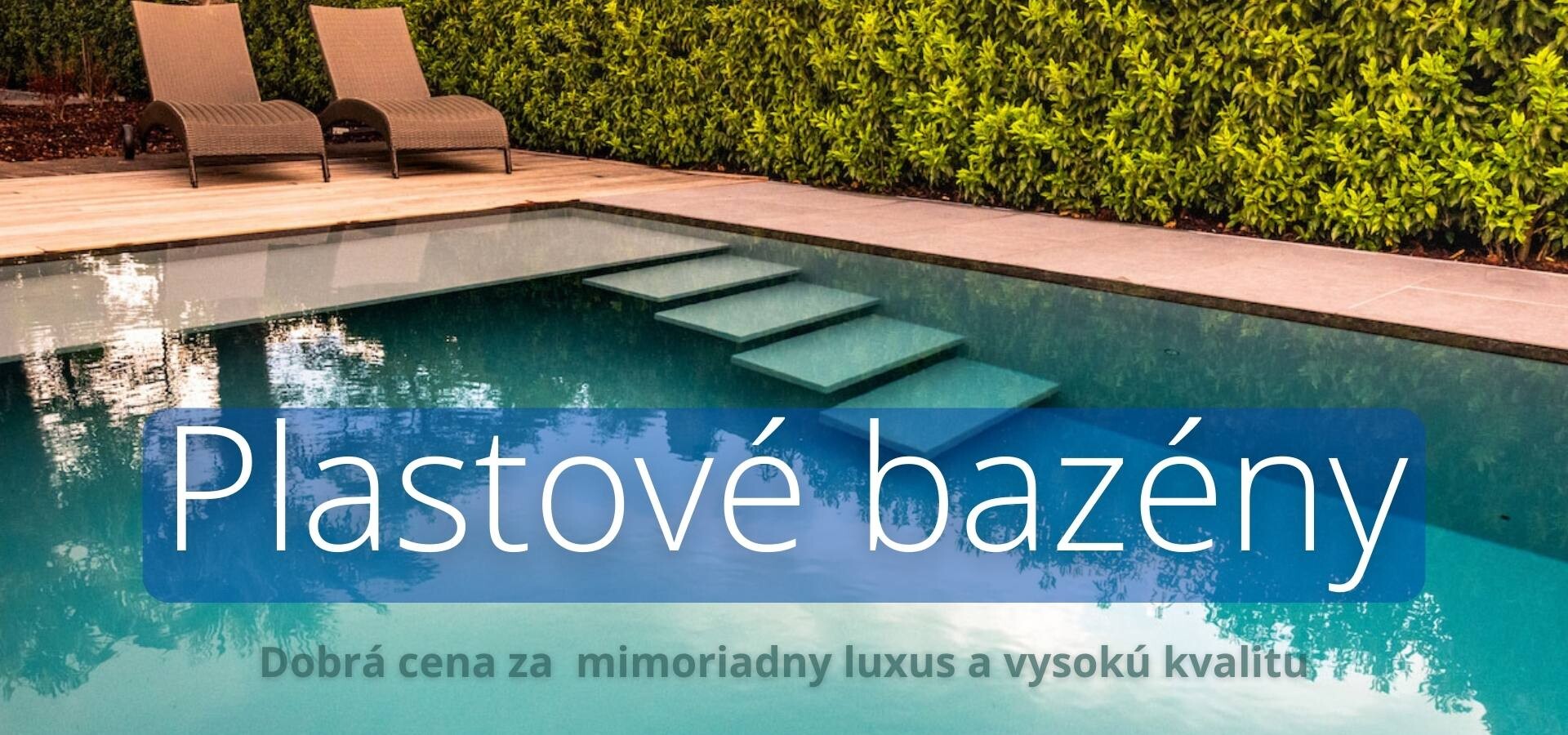 plastove bazeny