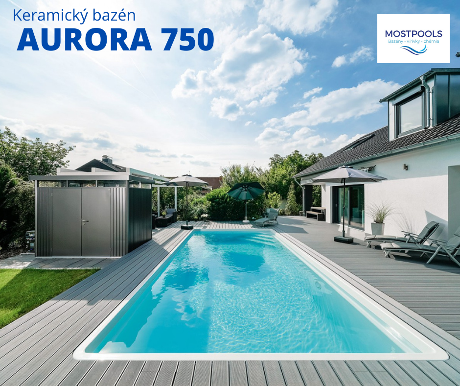 polyesterovy keramicky bazen