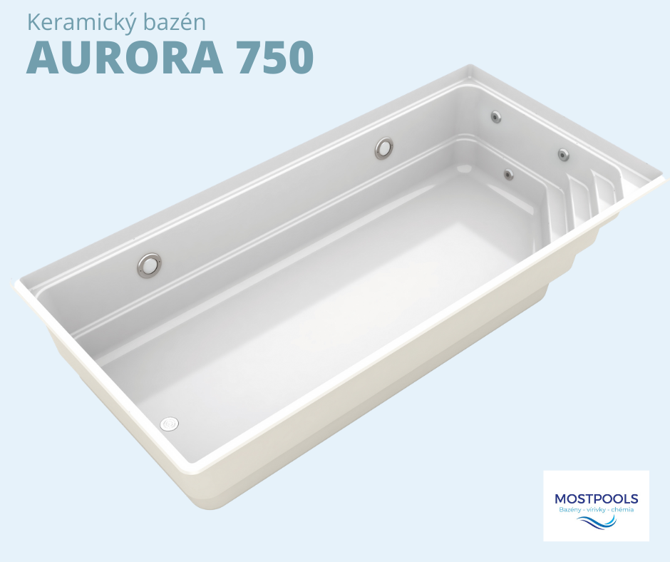 keramicky bazen 7 x 3