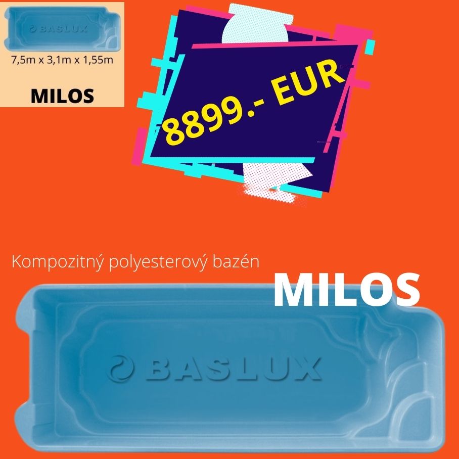 zapustený bazén