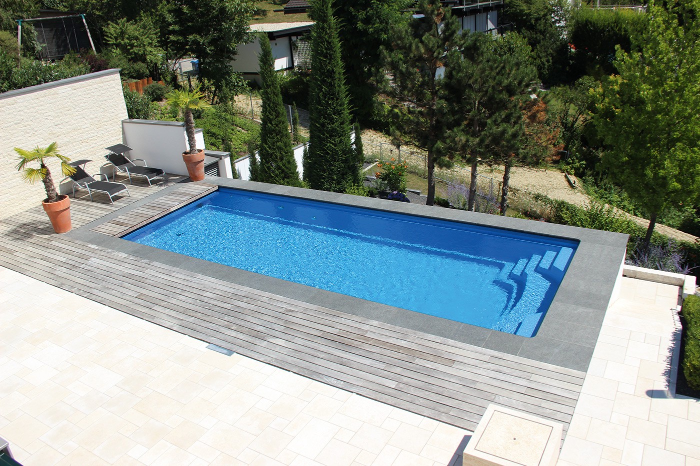 keramicky bazen 10m aquacomet