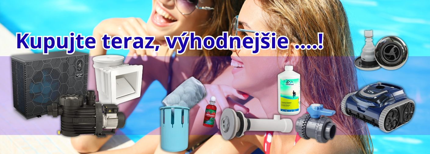 banner virivky bazeny