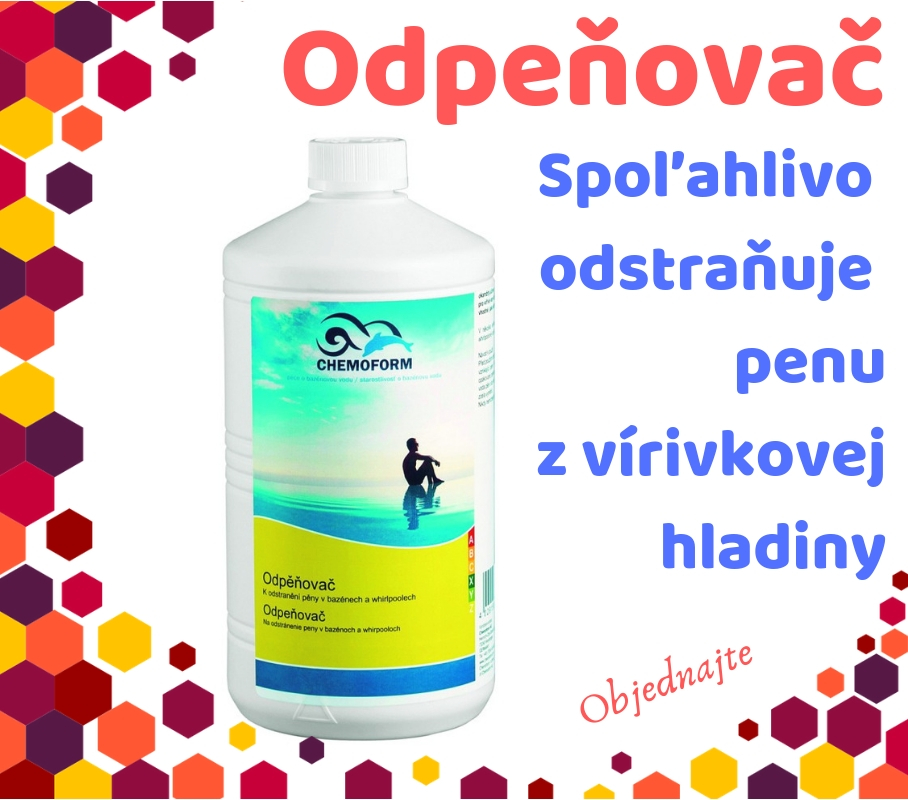 odpenovac-do-virivky