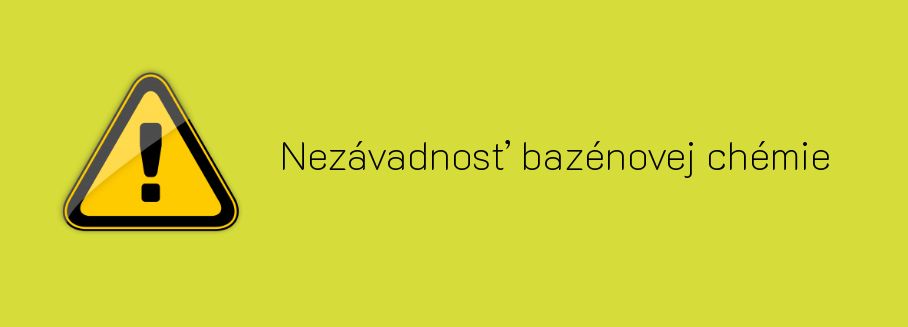 nezavdanost chemie