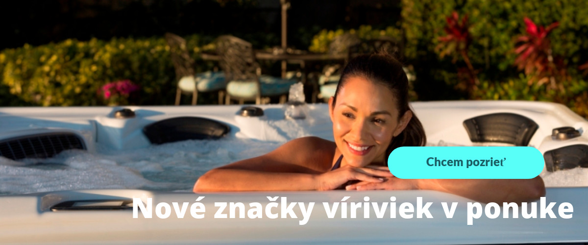 nove znacky viriviek