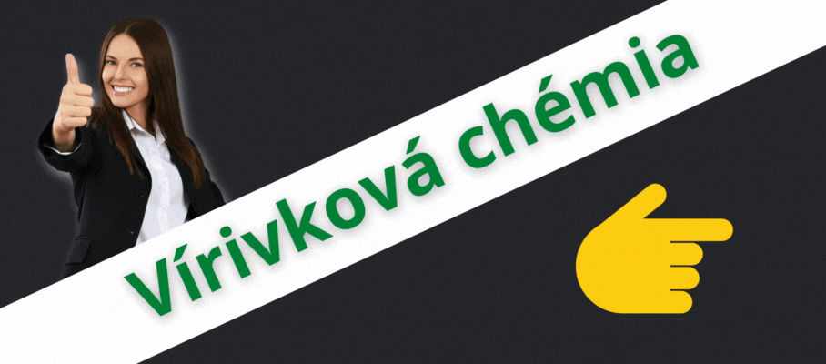 chemia do víriviek