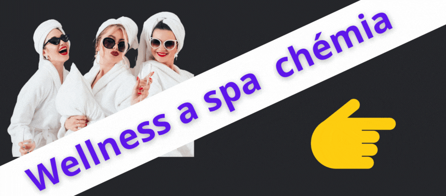 wellness chémia