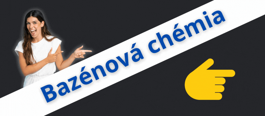 chemia do bazénov