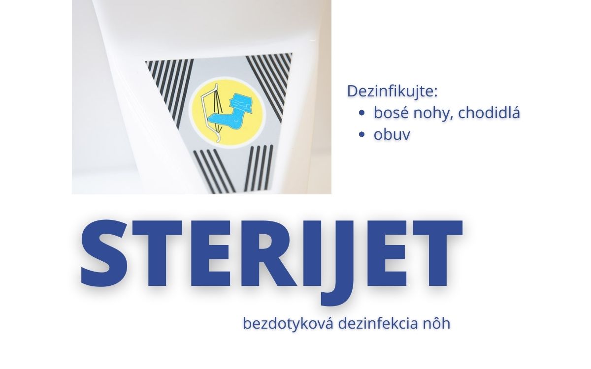 hygiena bosé nohy