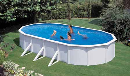 Predaj a montáž bazénov, predaj záhradných bazénov, montáž bazénu u Vás.