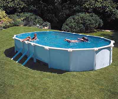 Relaxujte vo vlastnom záhradnom bazéne. Poradíme Vám ohľadom bazénov.