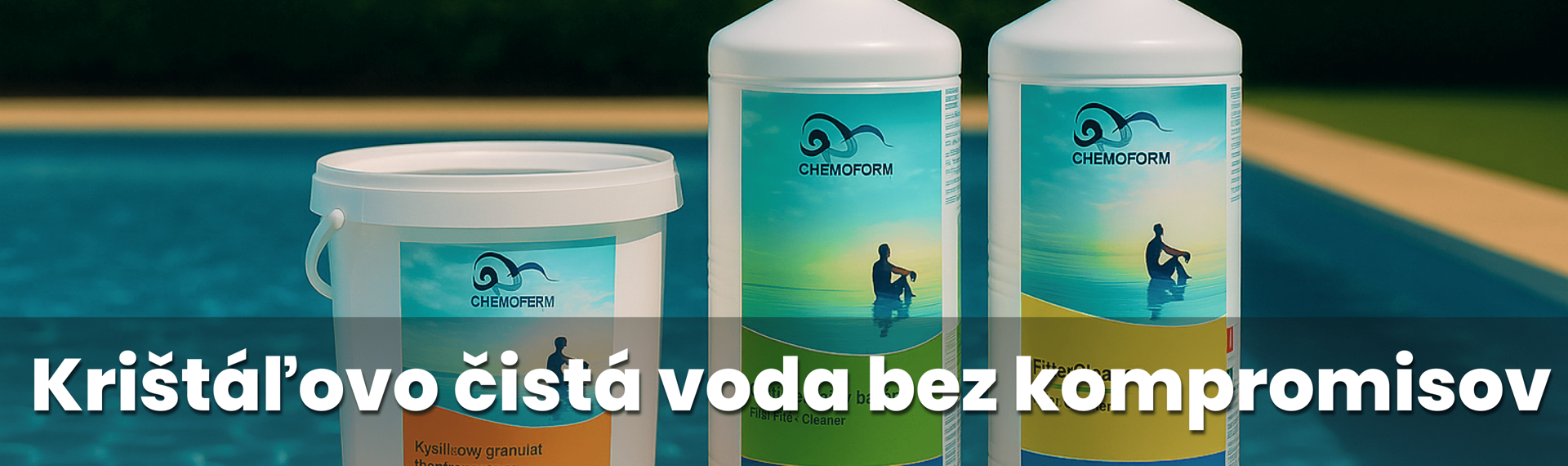 Bazenova chemia