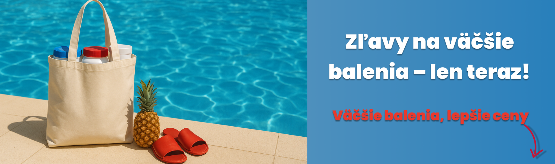 Nakúp výhodne vo väčšom