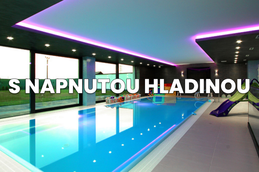 S napnutou hladinou