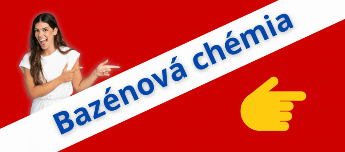 bazenova chemia