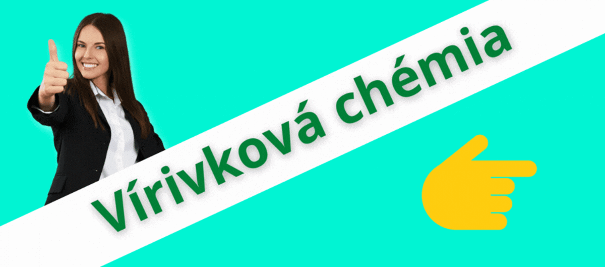 chemia do virivky