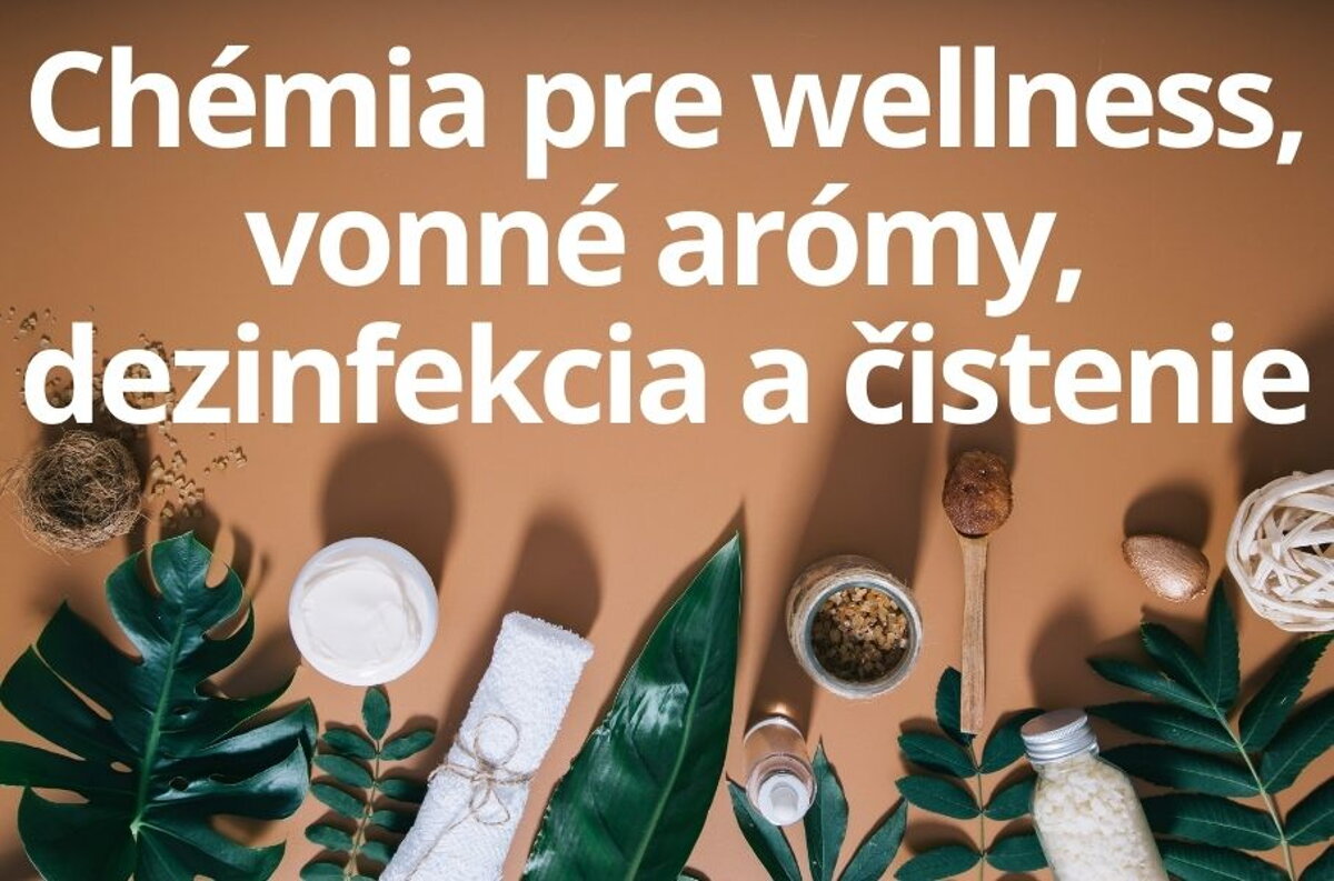 wellness chémia