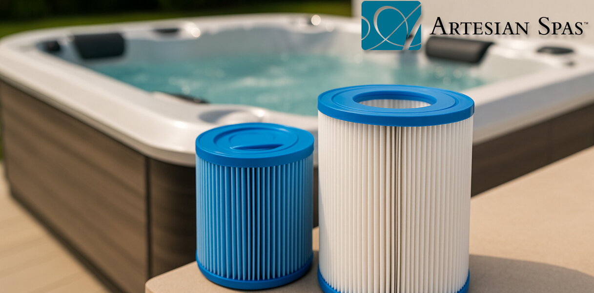 artesian spa kartusovy filter do virivky