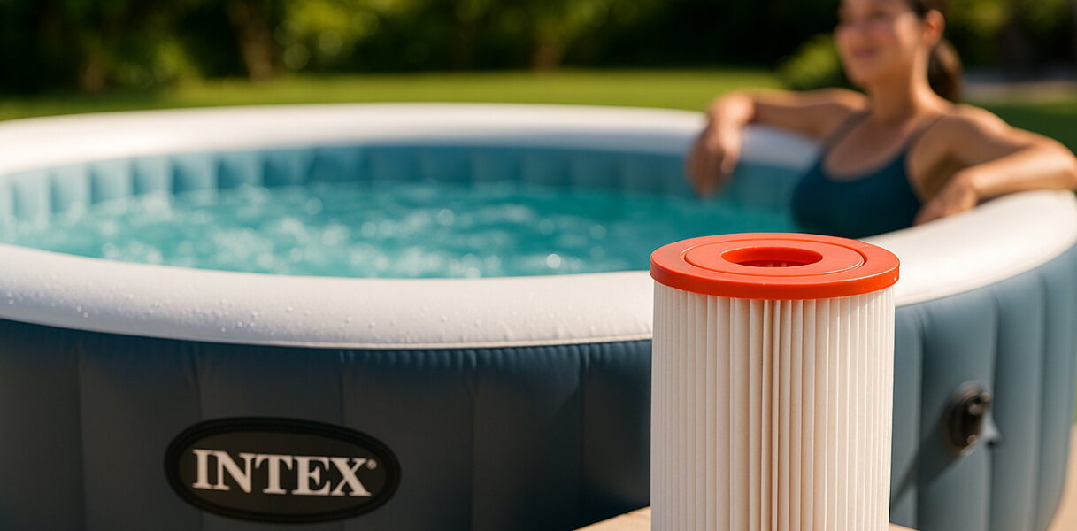 intex kartuosvy filter pri intex nafukovacej virivke