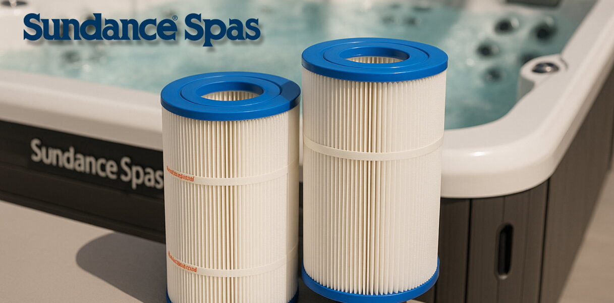 sundance spas kartusovy filter do virivky