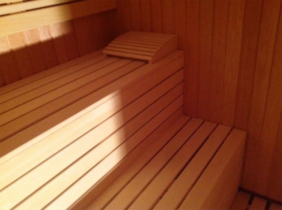 sauna