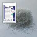 Filtračné sklo - 0,5 - 1,5 mm; 20 kg vrece pre bazénovú filtráciu, frakcia pre bežné filtrovanie