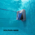 Dolphin M600 robotický vysávač pre bazény