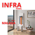 Infražiarič MALAGA: Dokonalý partner pre váš domáci wellness