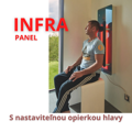 Infražiarič MALAGA: Dokonalý partner pre váš domáci wellness
