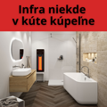 Infražiarič MALAGA: Dokonalý partner pre váš domáci wellness