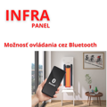 Infražiarič MALAGA: Dokonalý partner pre váš domáci wellness