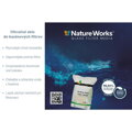 Filtračné sklo do bazénovej filtrácie NATURE WORKS 20 kg