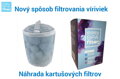 Easy spa filter náhrada kartuše do vírivky a vírivej vane