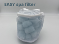 náhradný filter namiesto kartušového filtra EASY SPA FILTER