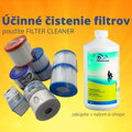 Wellis filter PWL25P4-M Antimicrobial, filter do vírivky WELLIS