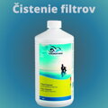 Filter Cleaner 1L  na čistenie a dezinfekciu vírivkových filtrov