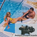 Bazénové filtračné a cirkulačné čerpadlo10 m3/hod