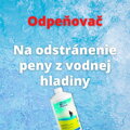 Odpeňovač vírivkovej vody 1L, na odstránenie   peny z hladiny vírivky