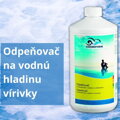 Odpeňovač vírivkovej vody 1L, na odstránenie   peny z hladiny vírivky