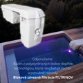 Polystyrénové bazénové tvárnice na stavbu bazéna BIGBLOK (1 BIGBLOK = 2,5 x MINIBLOK)