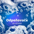 Odpeňovač vírivkovej vody 1L, na odstránenie   peny z hladiny vírivky