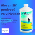 Spa odpeňovač do vírivky 250 ml