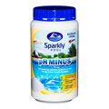 pH mínus granulát 1,5 kg Sparklypool