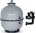 Manometer bazénový s odvzdušňovacím ventilom GRE AR506