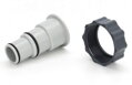 INTEX adaptér A 32 - 38 mm (pár) pre nadzemné bazény