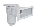 Skimmer pre fóliový a prefabrikovaný bazén s dlhým a širokým hrdlom 215 x 160 mm