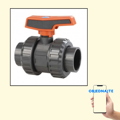 Bazenársky guľový ventil 63mm CEPEX 2