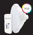 Náhradná žiarovka SeaMAID RGB PAR56 LED 16W pre svetlo do bazéna